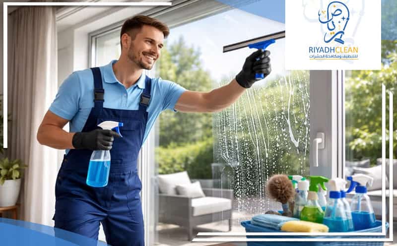 Cleaning Company Al Rimal Riyadh