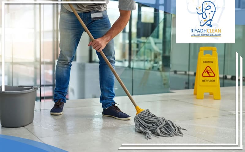 Cleaning Company Granada Riyadh