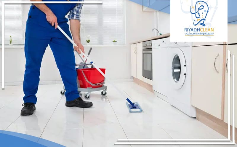 Cleaning Company Irqah Riyadh