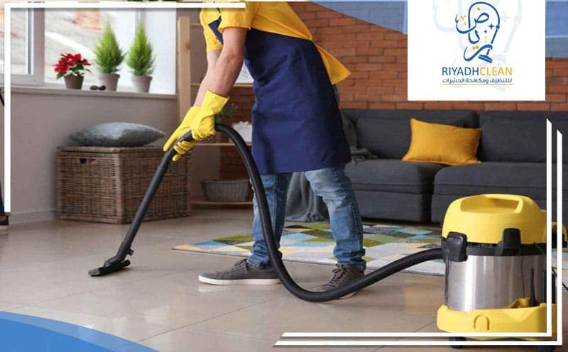 Cleaning Company Al Malik Abdulaziz Riyadh