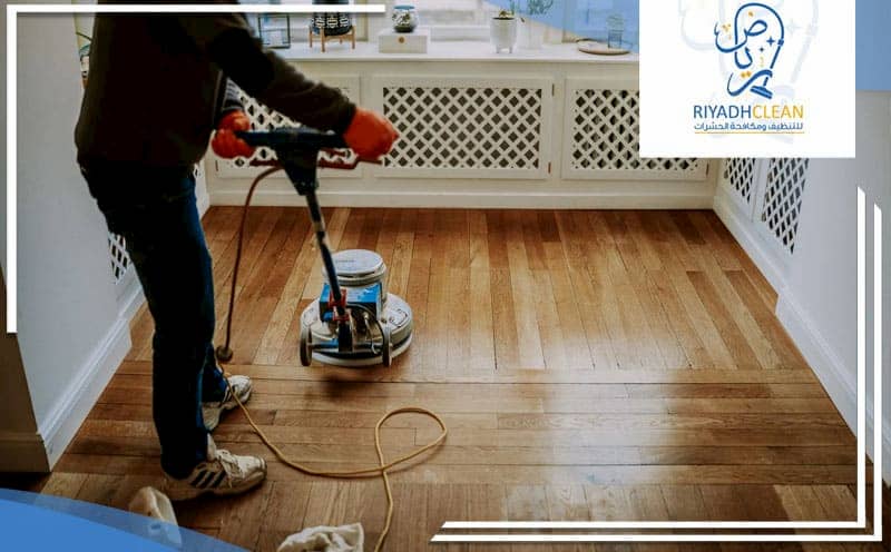 Parquet Cleaning Company Riyadh