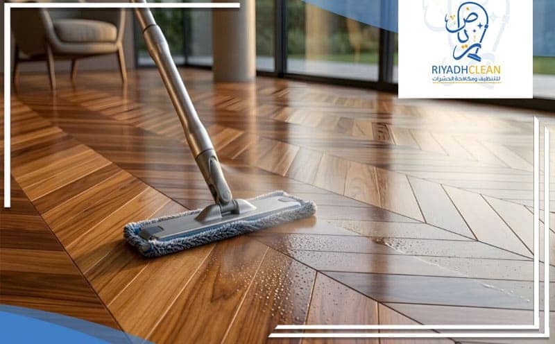 Parquet Cleaning Company Riyadh